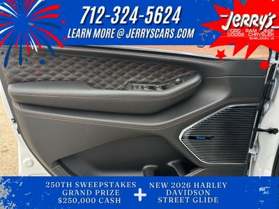 2026 Jeep Grand Cherokee L Summit