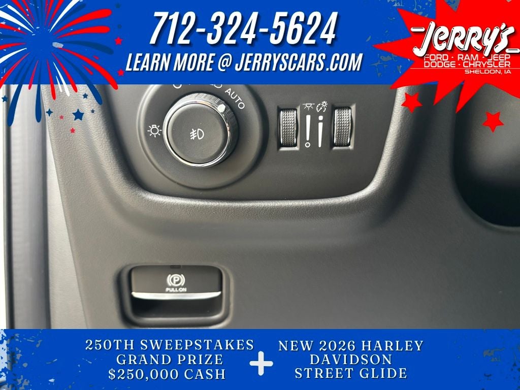 2026 Jeep Grand Cherokee L Summit