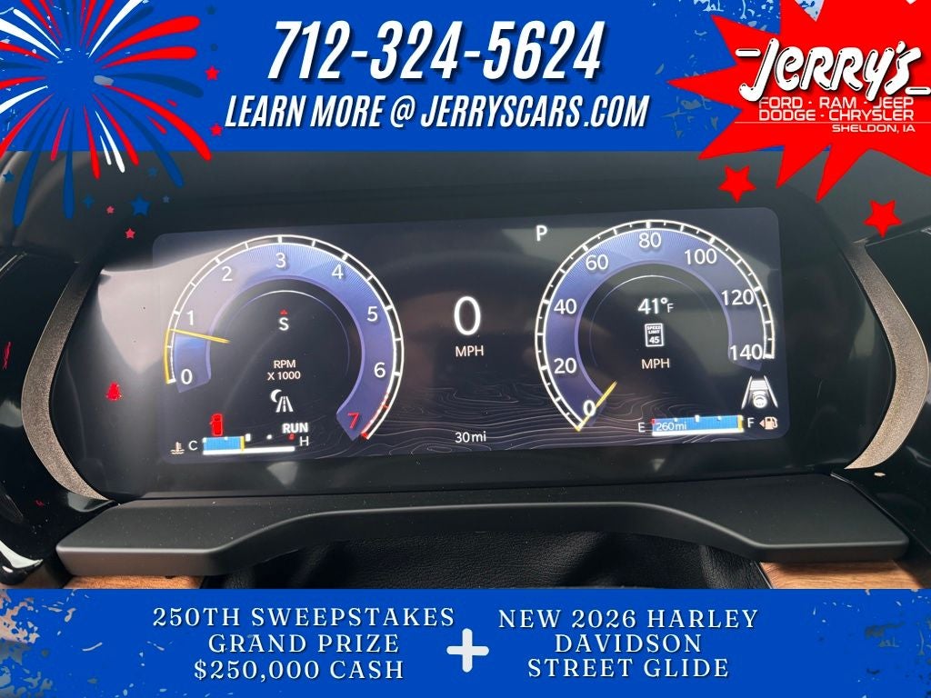 2026 Jeep Grand Cherokee L Summit