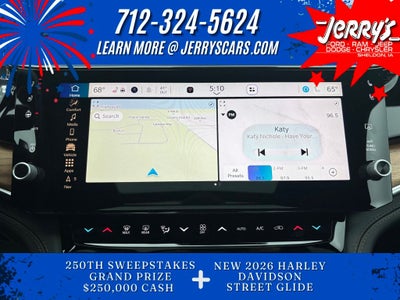 2026 Jeep Grand Cherokee L Summit