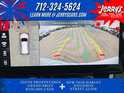 2026 Jeep Grand Cherokee L Summit