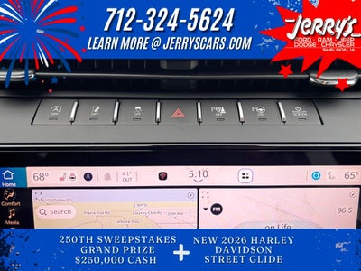 2026 Jeep Grand Cherokee L Summit