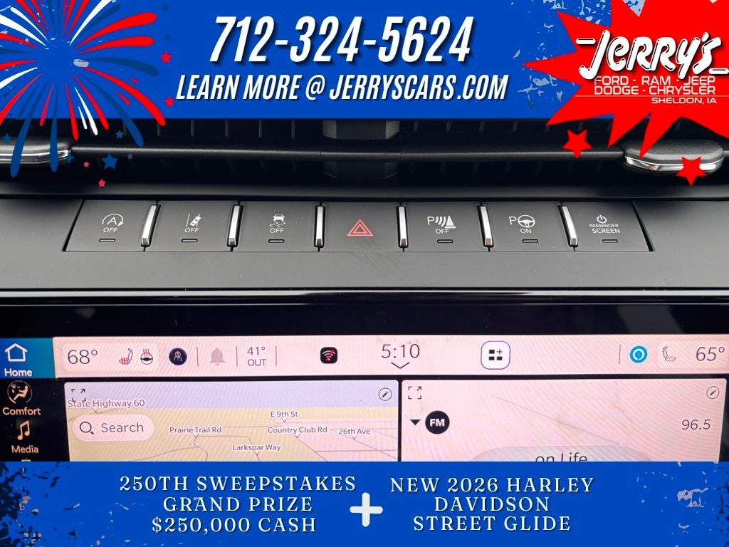 2026 Jeep Grand Cherokee L Summit