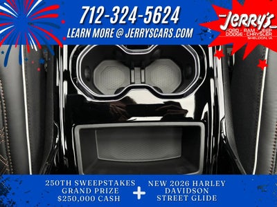 2026 Jeep Grand Cherokee L Summit