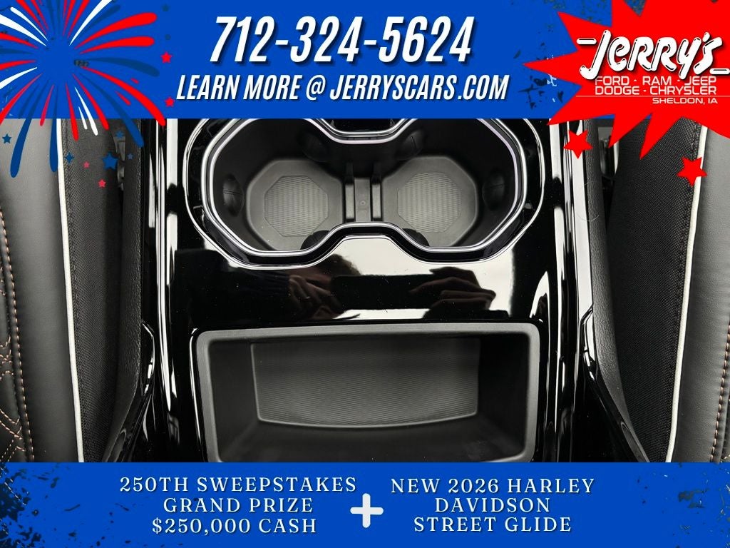 2026 Jeep Grand Cherokee L Summit