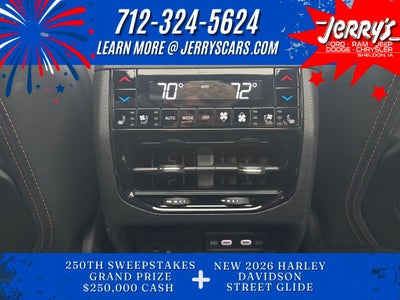 2026 Jeep Grand Cherokee L Summit