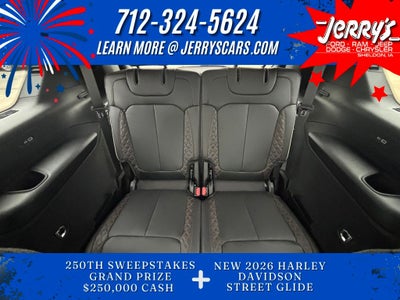 2026 Jeep Grand Cherokee L Summit