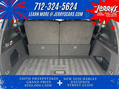 2026 Jeep Grand Cherokee L Summit