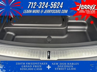 2026 Jeep Grand Cherokee L Summit