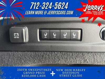 2026 Jeep Grand Cherokee L Summit