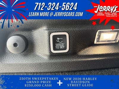 2026 Jeep Grand Cherokee L Summit