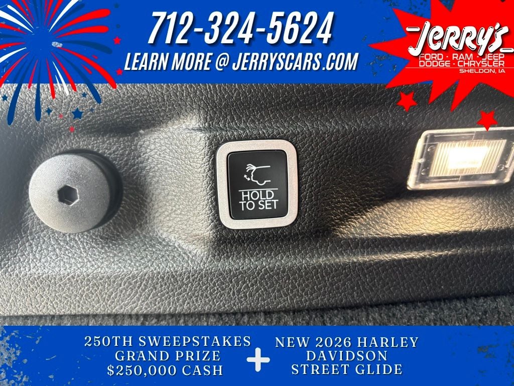 2026 Jeep Grand Cherokee L Summit