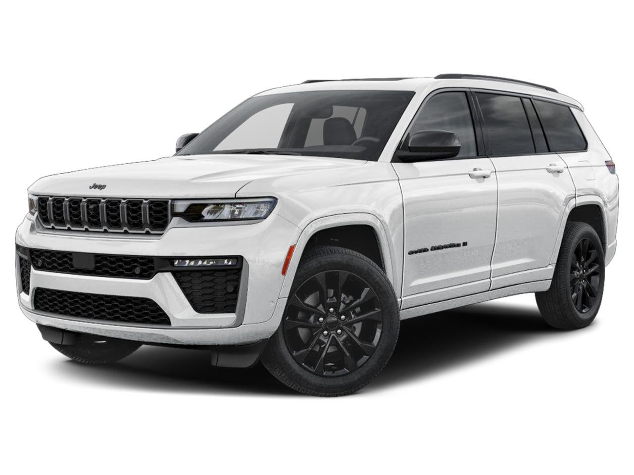 2026 Jeep Grand Cherokee L Summit
