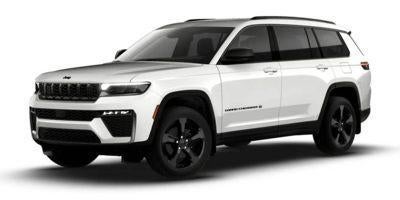 2026 Jeep Grand Cherokee L Summit