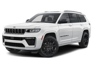 2026 Jeep Grand Cherokee L Summit