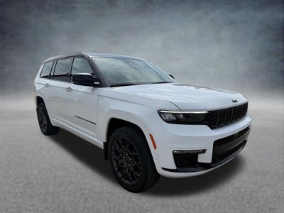 2024 Jeep Grand Cherokee L Summit Reserve