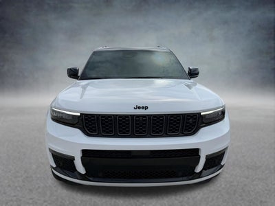 2024 Jeep Grand Cherokee L Summit Reserve