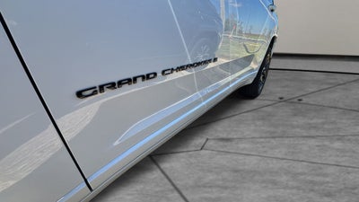 2024 Jeep Grand Cherokee L Summit Reserve