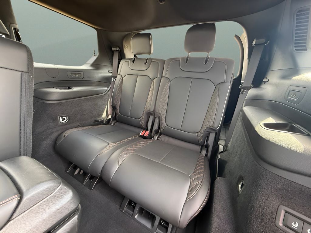 2024 Jeep Grand Cherokee L Summit Reserve