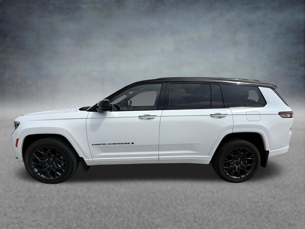 2024 Jeep Grand Cherokee L Summit Reserve