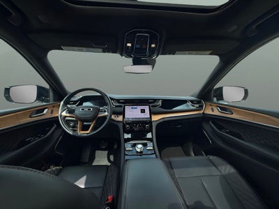 2024 Jeep Grand Cherokee L Summit Reserve