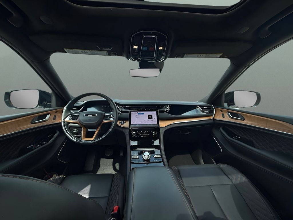 2024 Jeep Grand Cherokee L Summit Reserve