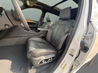 2024 Jeep Grand Cherokee L Summit Reserve