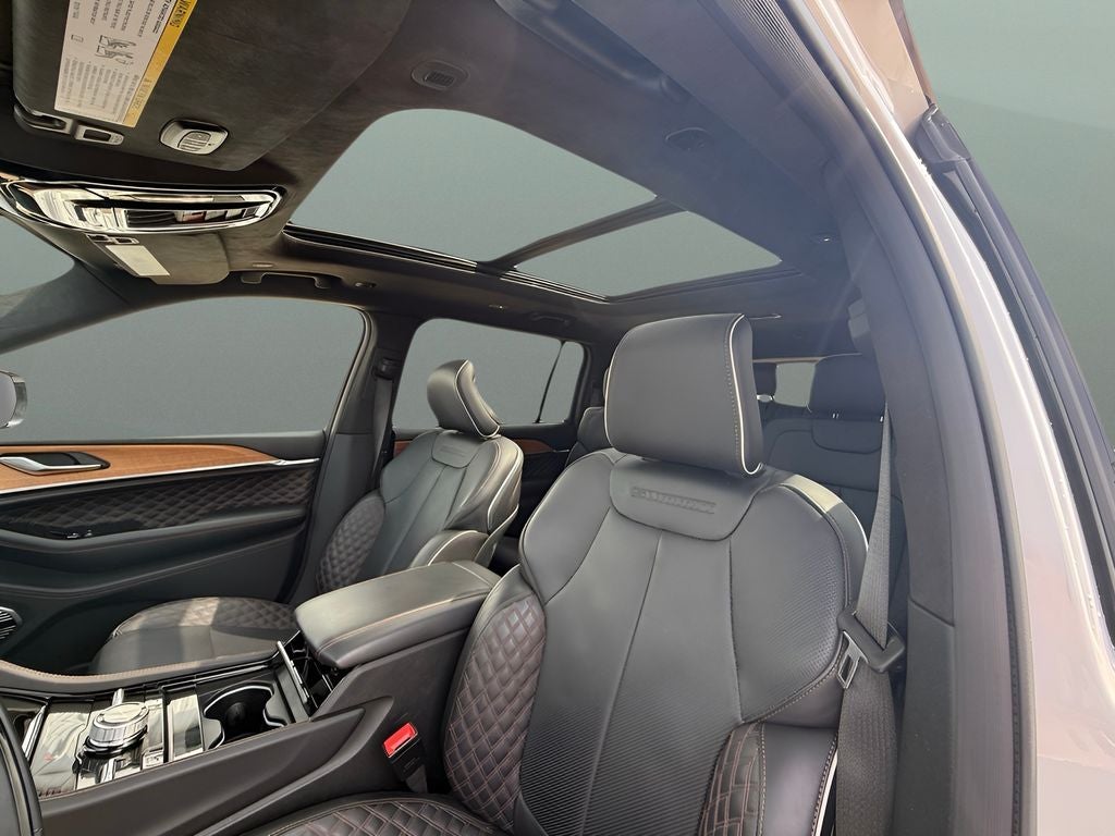 2024 Jeep Grand Cherokee L Summit Reserve