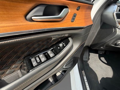 2024 Jeep Grand Cherokee L Summit Reserve