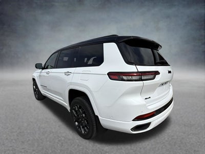 2024 Jeep Grand Cherokee L Summit Reserve