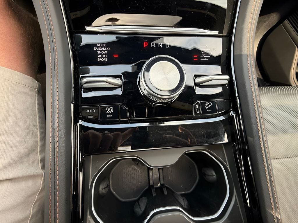 2024 Jeep Grand Cherokee L Summit Reserve