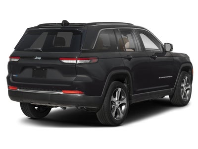 2023 Jeep Grand Cherokee Summit Reserve 4xe