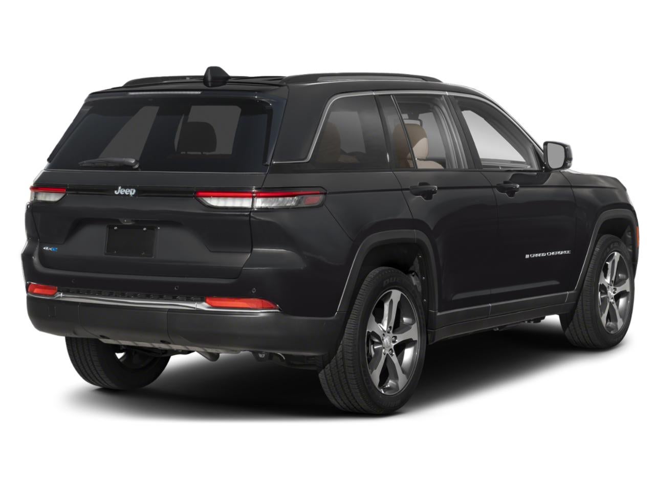 2023 Jeep Grand Cherokee Summit Reserve 4xe