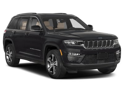 2023 Jeep Grand Cherokee Summit Reserve 4xe