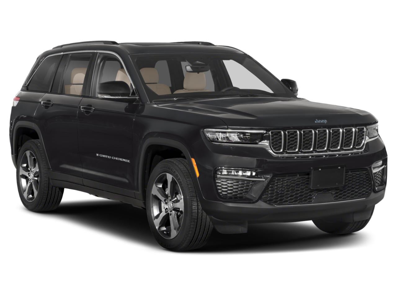 2023 Jeep Grand Cherokee Summit Reserve 4xe
