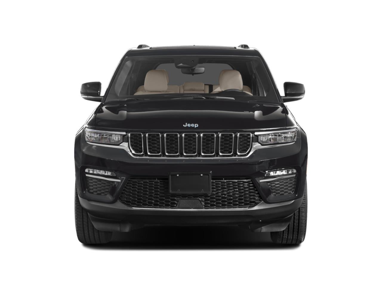 2023 Jeep Grand Cherokee Summit Reserve 4xe
