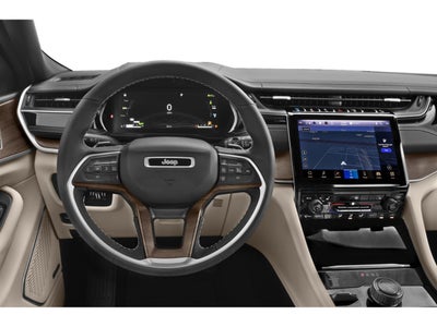 2023 Jeep Grand Cherokee Summit Reserve 4xe
