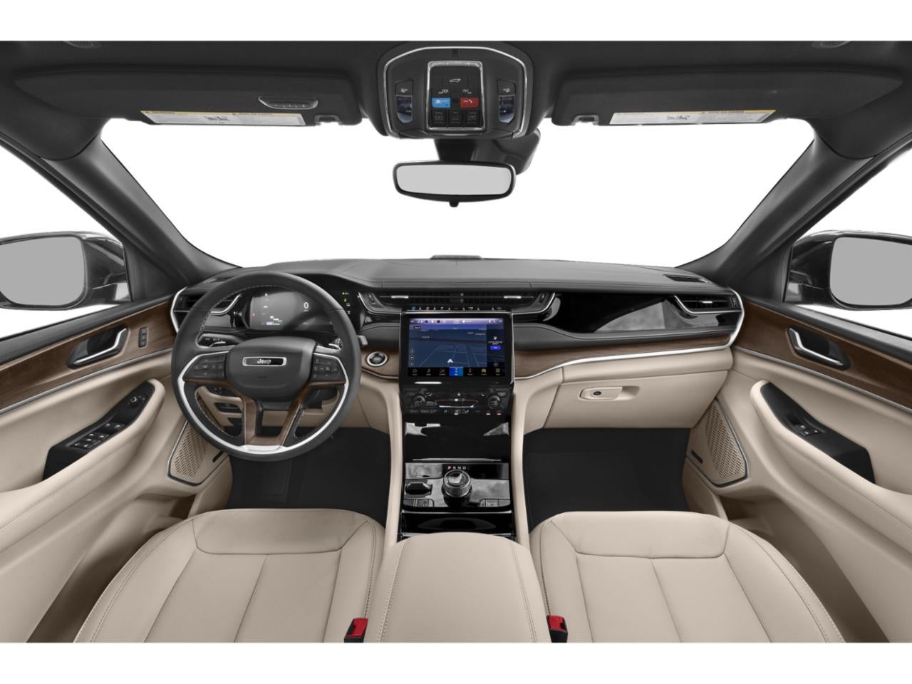 2023 Jeep Grand Cherokee Summit Reserve 4xe