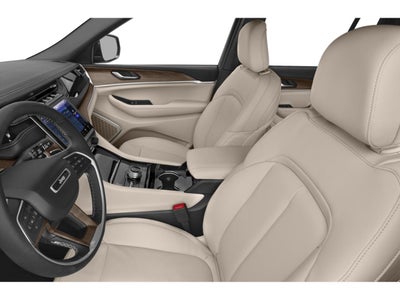 2023 Jeep Grand Cherokee Summit Reserve 4xe