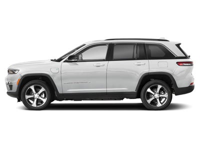 2023 Jeep Grand Cherokee Summit Reserve 4xe