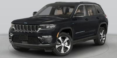 2023 Jeep Grand Cherokee Summit Reserve 4xe