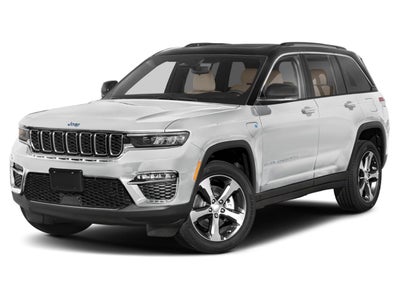 2023 Jeep Grand Cherokee Summit Reserve 4xe