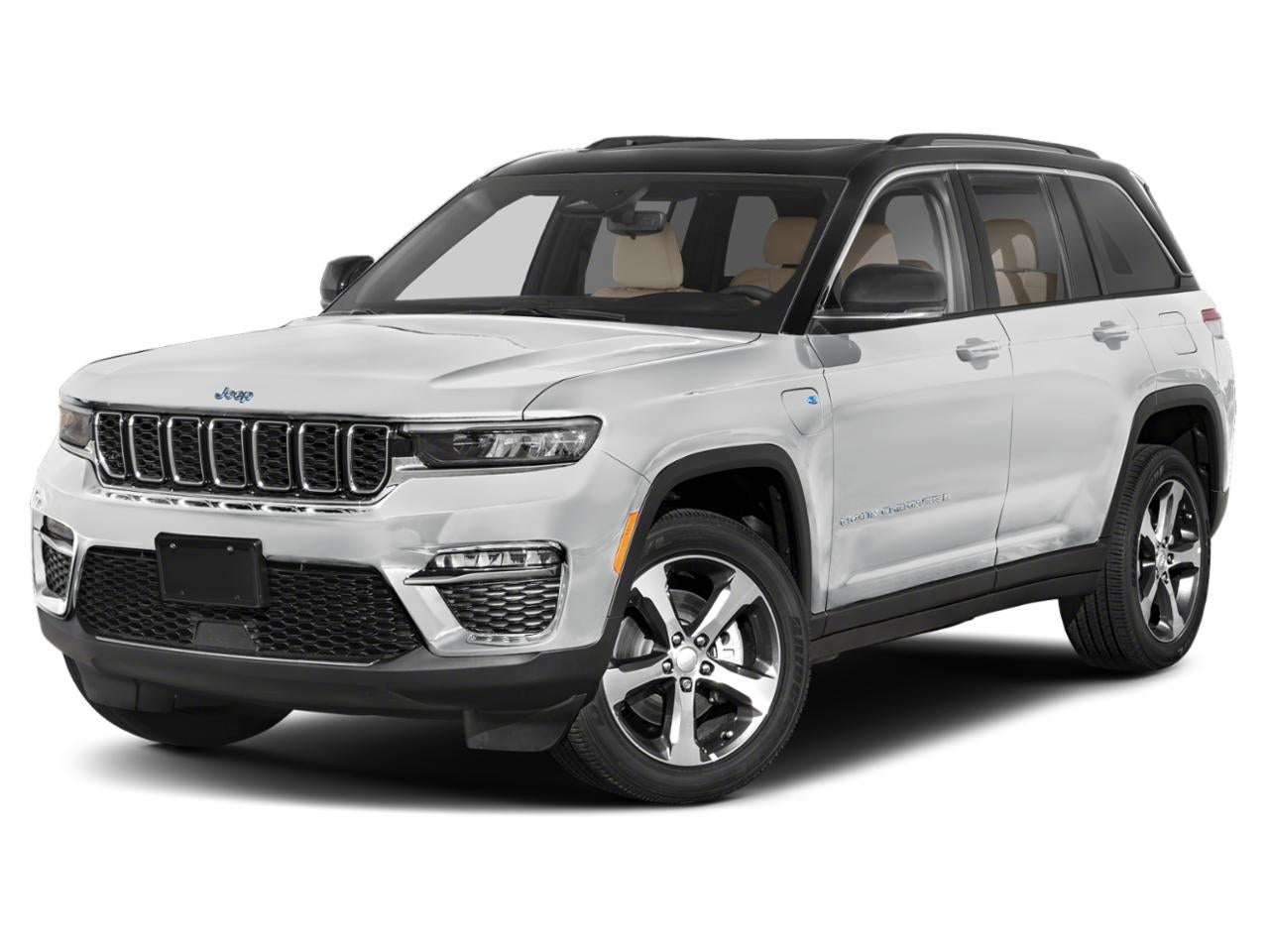 2023 Jeep Grand Cherokee Summit Reserve 4xe