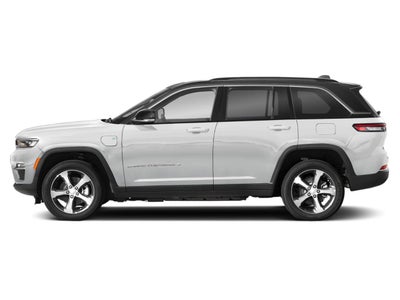 2023 Jeep Grand Cherokee Summit Reserve 4xe