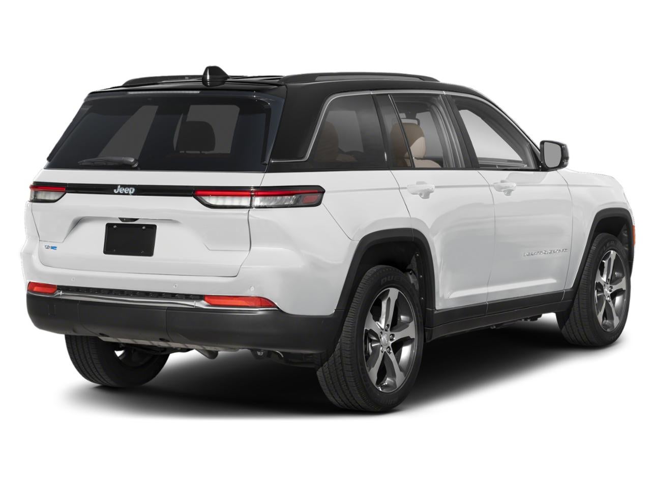 2023 Jeep Grand Cherokee Summit Reserve 4xe