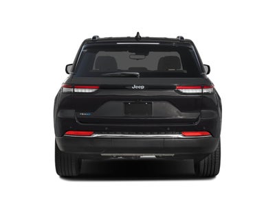 2023 Jeep Grand Cherokee Summit Reserve 4xe