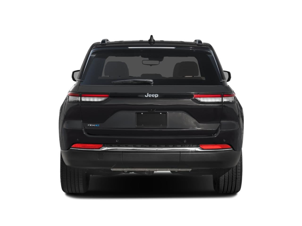 2023 Jeep Grand Cherokee Summit Reserve 4xe