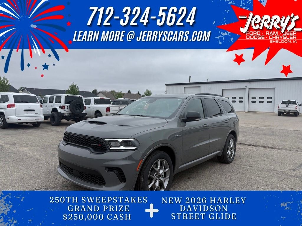 2026 Dodge Durango GT HEMI Plus V8 AWD's photo