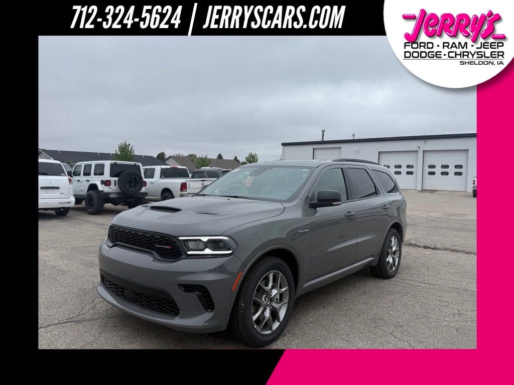 2026 Dodge Durango GT Plus HEMI V8