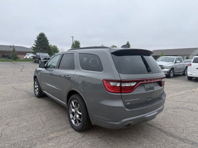 2026 Dodge Durango GT Plus HEMI V8